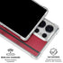 NBA Houston Rockets Jersey Galaxy S25 Ultra Clear Case
